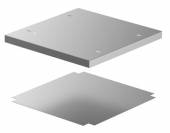 Комплект полок для подставки TVL240, TVL340 Smeg 2RIP240 нерж.