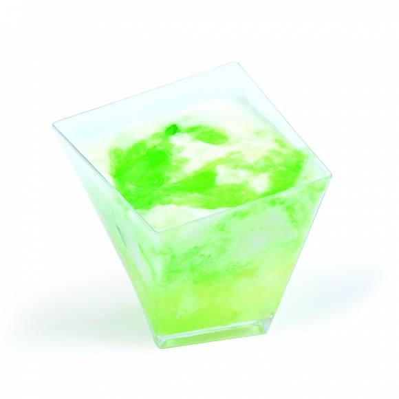 Фуршетный пластик, 75 мл, h=5см, 5*5см, 12 шт/уп, P.L. Proff Cuisine GA74 Фуршетный пластик, 75 мл, h=5см, 5*5см, 12 шт/уп, P.L. Proff Cuisine GA74