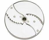 Диск слайсер 2мм волнистый для CL50/52/55/60/R502/R602 ROBOT COUPE (27068) Диск слайсер 2мм волнистый для CL50/52/55/60/R502/R602 ROBOT COUPE (27068)