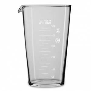 Мерный стакан 500 мл ГОСТ 1770-74  864  /9/