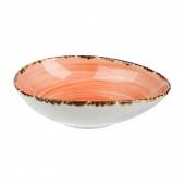 Салатник 450мл 190мм фарфор Organica Spicy P.L. 73024070 /6/