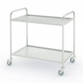 Тележка сервировочная Атеси ТС-2 разборная 2 уровня