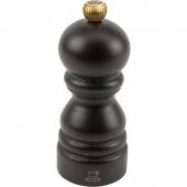 Мельница для соли «Париж» металлический механизм бук,металл D=55,H=120мм шоколад. Peugeot 870412/SME Мельница для соли «Париж» металлический механизм бук,металл D=55,H=120мм шоколад. Peugeot 870412/SME