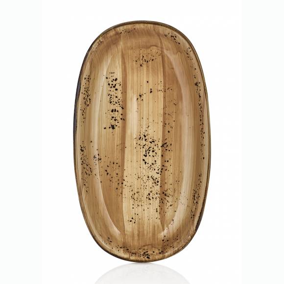 Блюдо овальное 290мм фарфор Vintage By Bone HA-VT-ZT-29-OV /1/