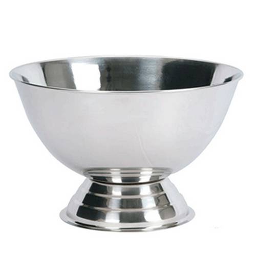 Емкость для пунша 10л нерж. d=40 см ProHotel PB40 02100250