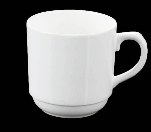 Кружка 220мл штабелируемая Wilmax WL-993017 /6/48/ Кружка 220мл штабелируемая Wilmax WL-993017 /6/48/