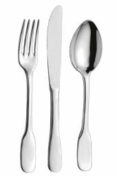 Ложка десертная Abert (Silvia) 18/10 2,5 мм CP711. /12/ Ложка десертная Abert (Silvia) 18/10 2,5 мм CP711. /12/