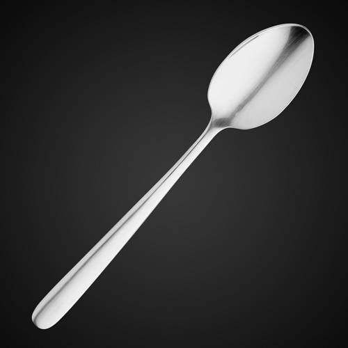 Ложка кофейная Luxstahl (Nizza) DJ-12011 кт2030