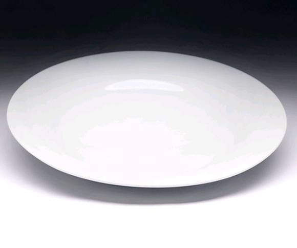 Тарелка мелкая 187мм круглая Collage фк388