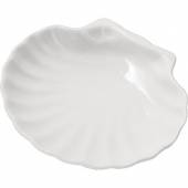 Блюдо-ракушка D=140 H=13 L=140 B=40мм «Кунстверк» A0619 /1/72/ Блюдо-ракушка D=140 H=13 L=140 B=40мм «Кунстверк» A0619 /1/72/