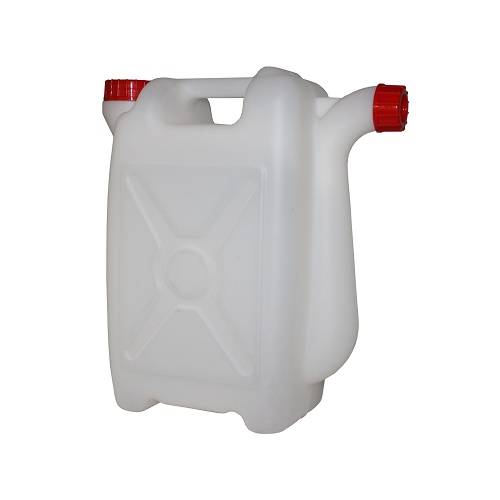Канистра слива 15 л 