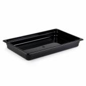 Гастроемкость GN1/1-65 п/к черная Cambro 12CW 110Ch  8,5л /6/