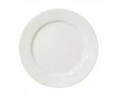 Тарелка мелкая 200мм Chan Wave (Classic) Ivory фк0130