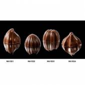 Форма д/шок. конфет d32мм h21мм, 11 гр., 25 ячеек, п/к Martellato MA1022 Форма д/шок. конфет d32мм h21мм, 11 гр., 25 ячеек, п/к Martellato MA1022