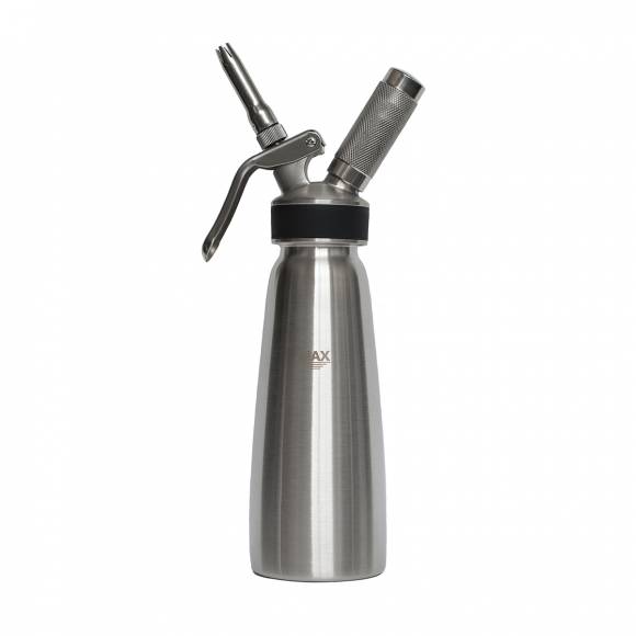 Сифон (кремер) для взбивания сливок 0,5л P.L.- Barbossa AM-205SS-MS