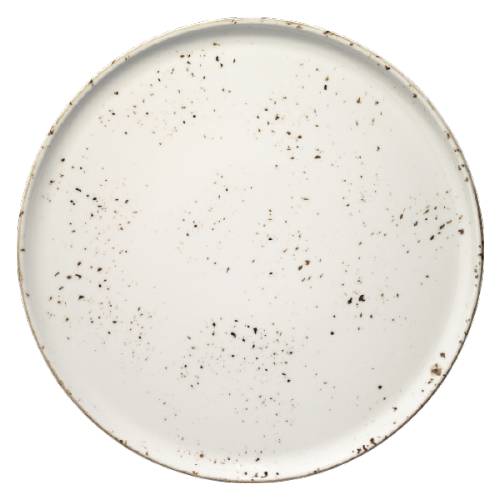 Тарелка для пиццы 32см фарфор Gourmet Grain Bonna GRA GRM 32 PZ