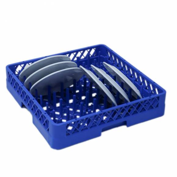 Кассета TRIBECA для тарелок синяя