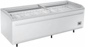 Ларь-бонета Haier GTS2500W белый
