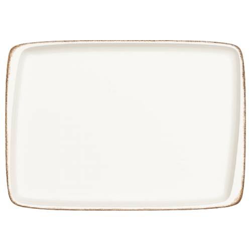 Тарелка прямоугольная 23х16см фарфор Moove Retro Bonna E100MOV26DT b Тарелка прямоугольная 23х16см фарфор Moove Retro Bonna E100MOV26DT b