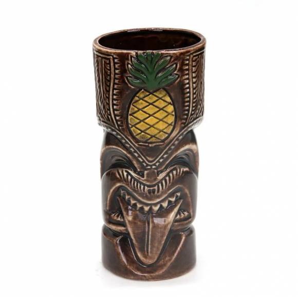 Коктейльный бокал "Тики", керамика, 550 мл, P.L.- Barbossa TIKI0051