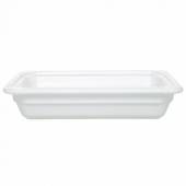 Гастроемкость GN1/2-65 керамическая Emile Henry белая 3,8л 342605 Гастроемкость GN1/2-65 керамическая Emile Henry белая 3,8л 342605