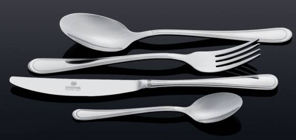 Ложка столовая Luxstahl Magnolia KL-39 кт8022