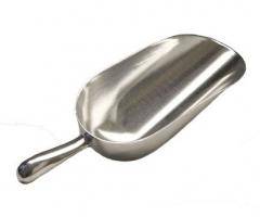 Совок для сыпучих продуктов 1140г алюминий Cocaba Cookware [AS-0038] 30662