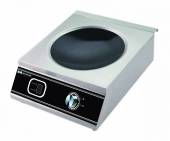 Плита индукционная Hurakan HKN-ICW50D WOK кнопочная панель, джойстик Плита индукционная Hurakan HKN-ICW50D WOK кнопочная панель, джойстик