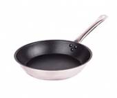 Сковорода 280/50мм нерж. тройное дно антиприг. покрытие, индукция Luxstahl C24131 Сковорода 280/50мм нерж. тройное дно антиприг. покрытие, индукция Luxstahl C24131