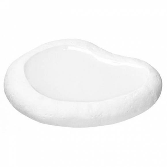 Тарелка для презентаций H=40 L=310 B=260мм «Сенд» V0222-0531