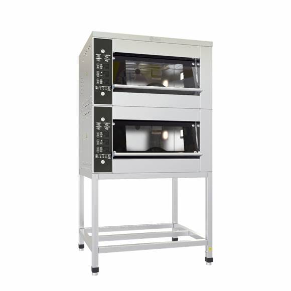 Подовая печь Абат ЭШП-2-01КП 1EN Super Tower Подовая печь Абат ЭШП-2-01КП 1EN Super Tower