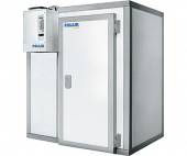 Камера холодильная Polair КХН-10,28 (100мм) 1400х4400х2240 «уголки в комплект не входят» Камера холодильная Polair КХН-10,28 (100мм) 1400х4400х2240 «уголки в комплект не входят»