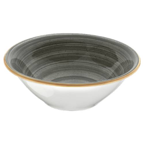 Салатник конусный 16см 400мл фарфор Gourmet Aura Space Bonna ASCGRM16KS b Салатник конусный 16см 400мл фарфор Gourmet Aura Space Bonna ASCGRM16KS b