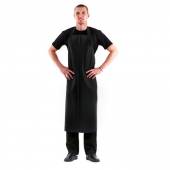 Фартук мясника черный влагозащитный