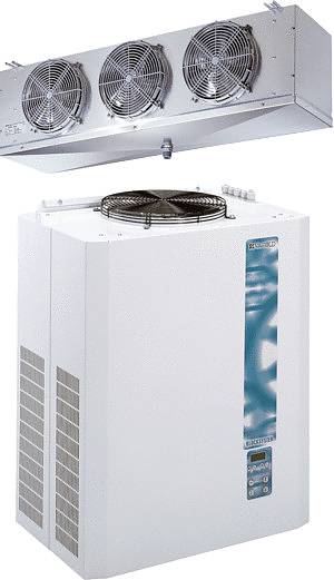 Холодильная сплит-система Rivacold FSM034G012D среднетемпературная