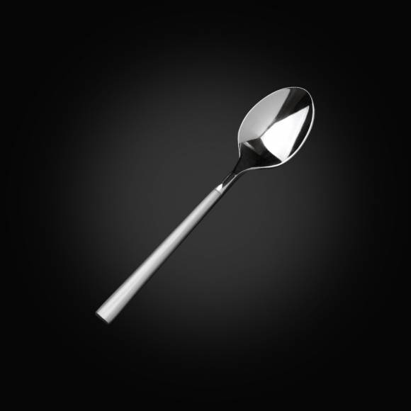 Ложка кофейная Luxstahl ''Vega'' KL-30 кт3140 Ложка кофейная Luxstahl ''Vega'' KL-30 кт3140