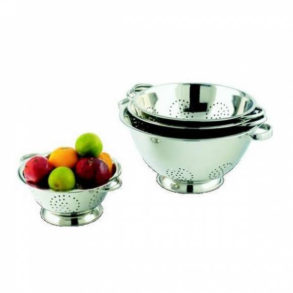 Дуршлаг на подставке 7,60л 340мм нерж. Maco COLD08