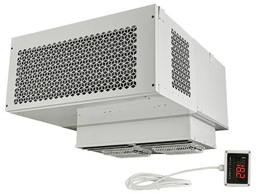 Моноблок морозильной камеры Polair МВ 214 Т потолочный Моноблок морозильной камеры Polair МВ 214 Т потолочный