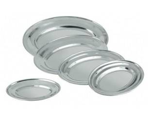 Блюдо нерж 652х453мм MGSteel OP65. Блюдо нерж 652х453мм MGSteel OP65.