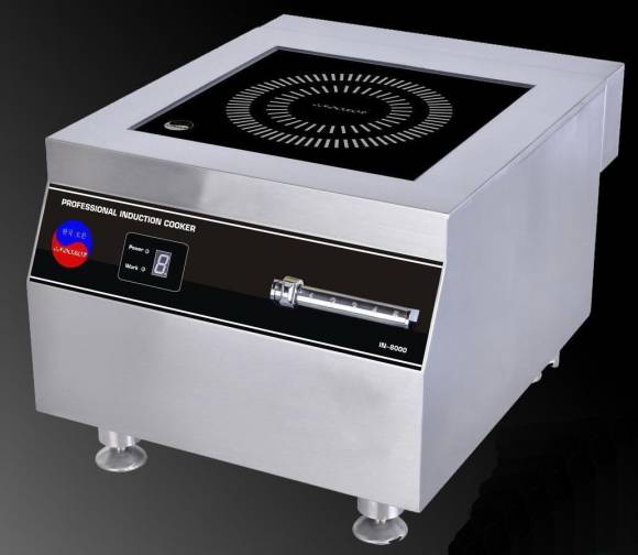 Плита индукционная INDOKOR IN8000 Плита индукционная INDOKOR IN8000