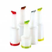 Емкость для сока с лейкой 0,5л (поликарбонат), P.L. - BarWare JQ-B062/JD-BSP0.5L