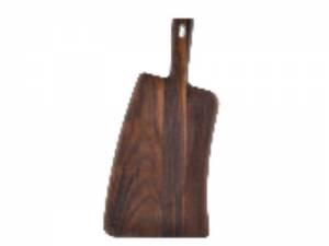 Доска для подачи, обработанная минеральным маслом 45*24*1,5 см, грецкий орех Доска для подачи, обработанная минеральным маслом 45*24*1,5 см, грецкий орех