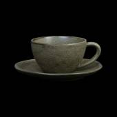 Чайная пара 270мл, серо-зеленый Corone Sacramento HS169591,HS169592 фк9119 Чайная пара 270мл, серо-зеленый Corone Sacramento HS169591,HS169592 фк9119