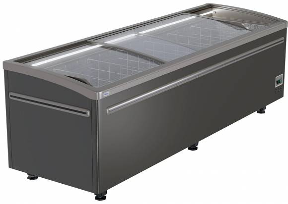 Ларь-бонета Haier GTS2100G серый Ларь-бонета Haier GTS2100G серый