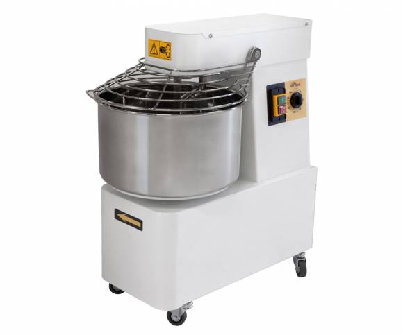 Тестомес спиральный ITPIZZA SK-20 3Ф 391 Тестомес спиральный ITPIZZA SK-20 3Ф 391