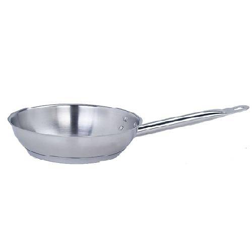 Сковорода 360х65 нерж. сталь, индукция Maco RXP008 Сковорода 360х65 нерж. сталь, индукция Maco RXP008