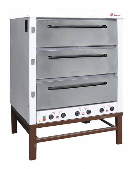 Печь хлебопекарная Восход ХПЭ-500 оцинк. сталь Печь хлебопекарная Восход ХПЭ-500 оцинк. сталь