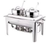 Мармит суповой 2 отделения по 4л SUNNEX LQ-NEW X58229  92001520