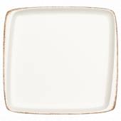Тарелка квадратная 22х20см фарфор Moove Retro Bonna /12/ E100MOV 28 KR Тарелка квадратная 22х20см фарфор Moove Retro Bonna /12/ E100MOV 28 KR