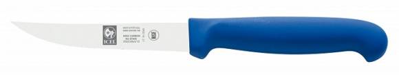 Нож для овощей 100/210 мм. синий PRACTICA Icel 24600.5301000.100